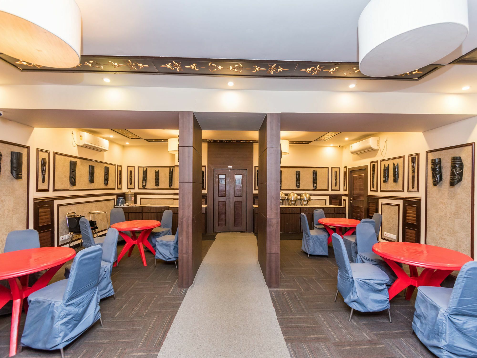 כלכותה Fabhotel Golpark מראה חיצוני תמונה