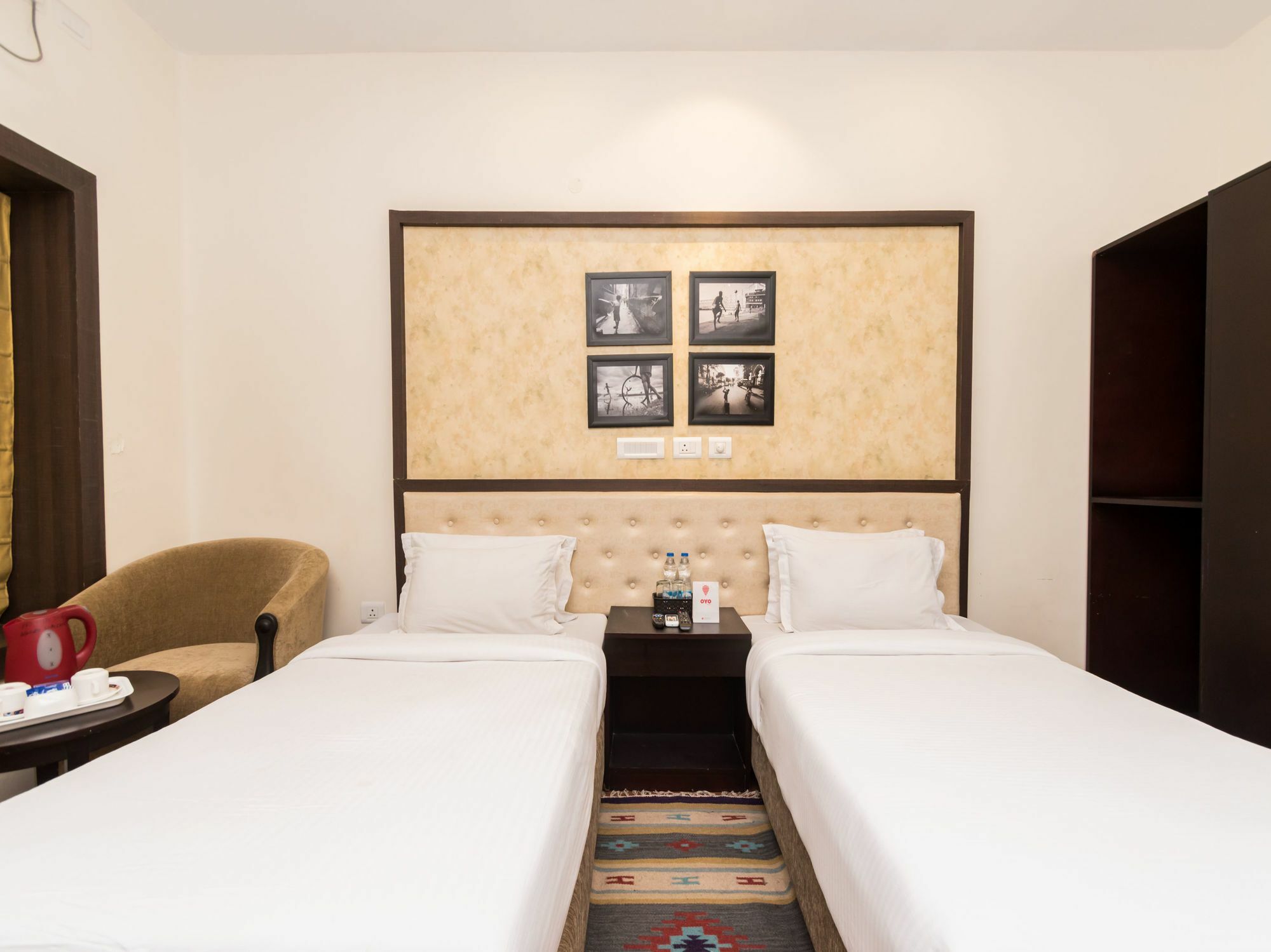 כלכותה Fabhotel Golpark מראה חיצוני תמונה