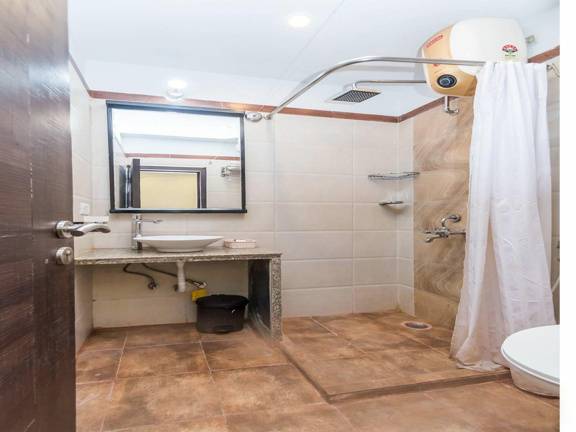 כלכותה Fabhotel Golpark מראה חיצוני תמונה