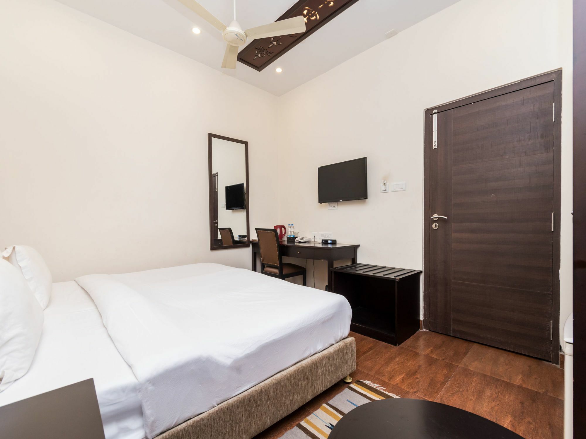כלכותה Fabhotel Golpark מראה חיצוני תמונה