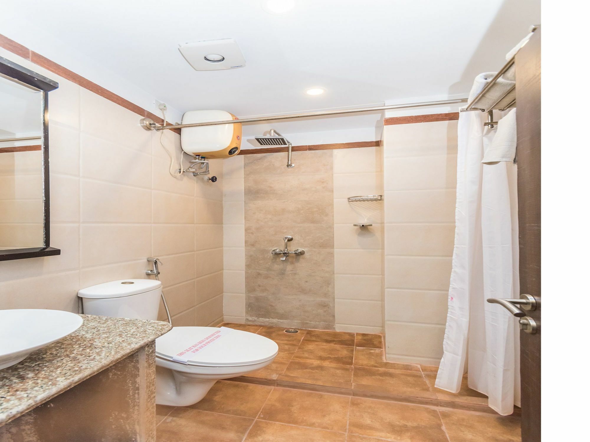 כלכותה Fabhotel Golpark מראה חיצוני תמונה