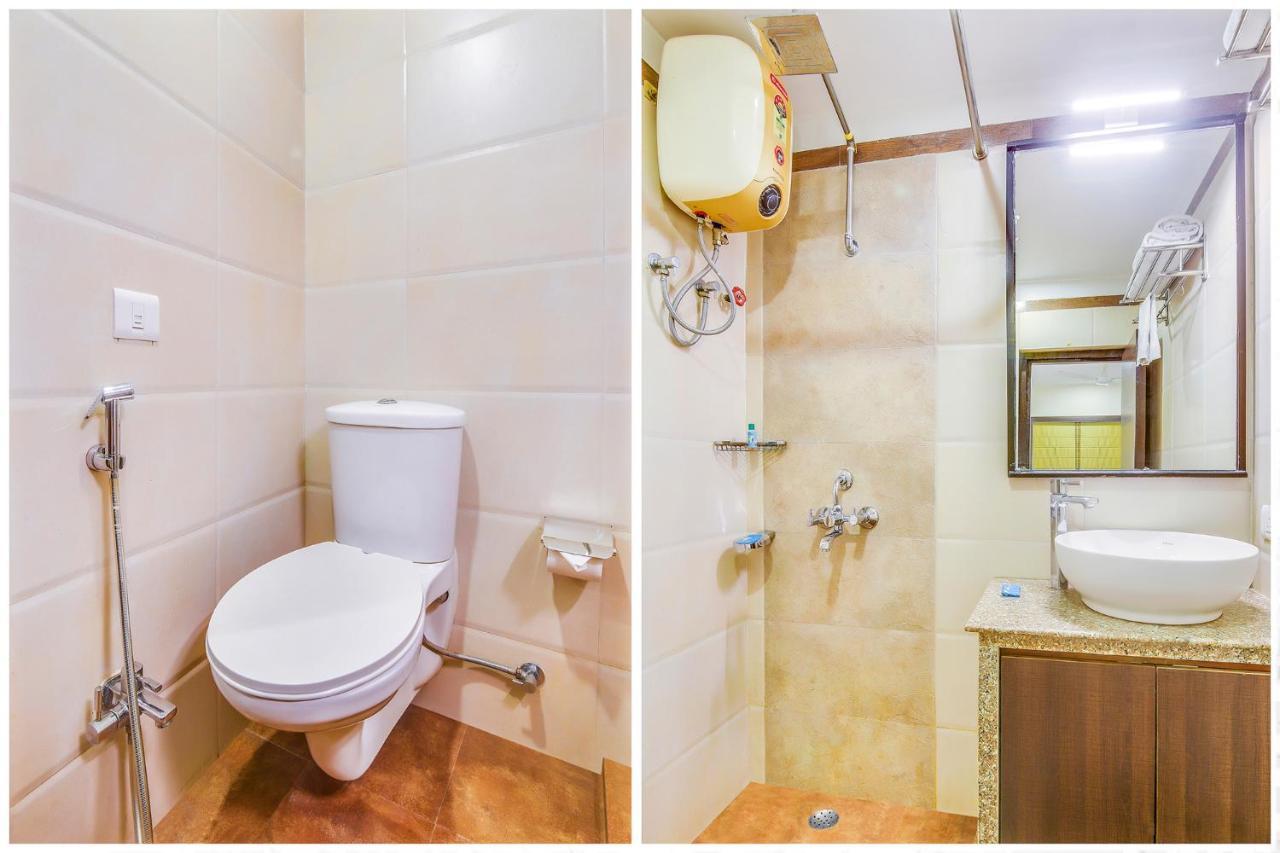 כלכותה Fabhotel Golpark מראה חיצוני תמונה