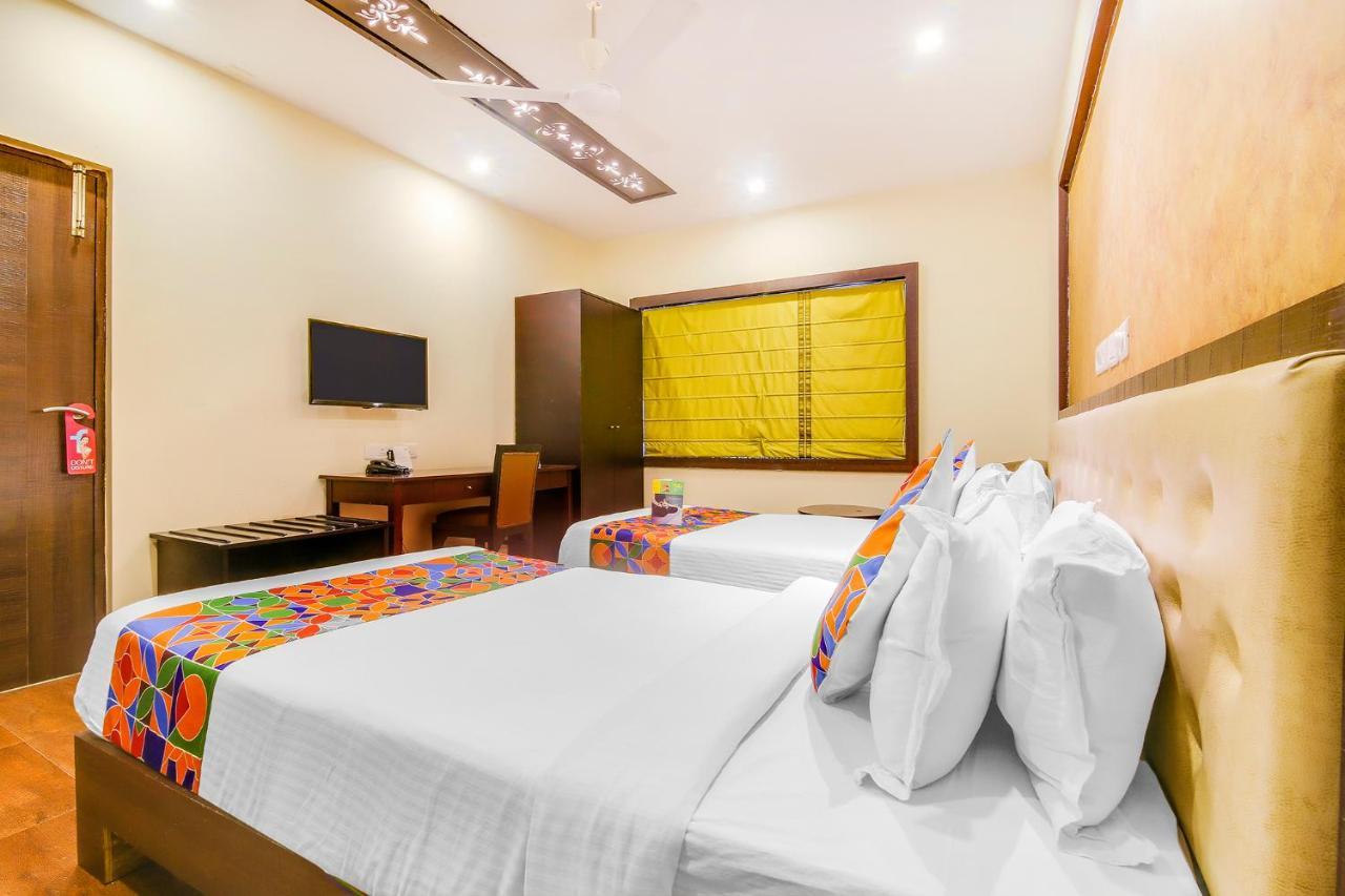 כלכותה Fabhotel Golpark מראה חיצוני תמונה